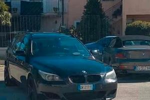 BMW 530D E61 Full Optional doppio tetto