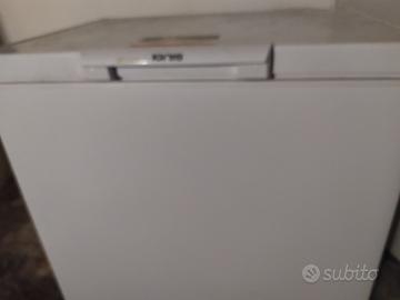 CONGELATORE Pozzetto eco green IGNIS