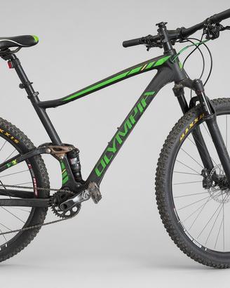 Olympia F1-X  full carbon