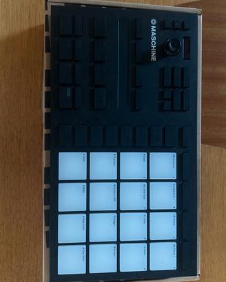 Native Instruments Maschine Mikro MK3
