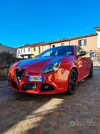 Giulietta quadrifoglio verde 