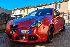 Giulietta quadrifoglio verde 