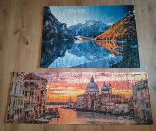Puzzle già fatti