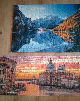Puzzle già fatti