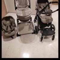 Passeggino 4+1 PEG PEREGO