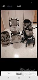 Passeggino 4+1 PEG PEREGO