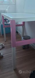 Scrivania bambina