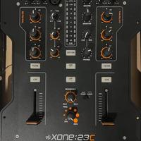 MIXER - ALLEN HEATH 23C