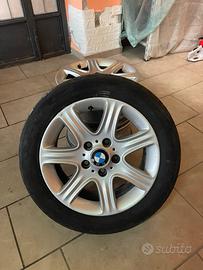 Cerchi in Lega ORIGINALI BMW