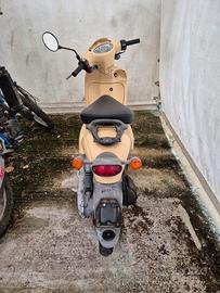 Aprilia Scarabeo 50 - 1998