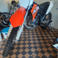 Ktm SX 250 2 tempi- 2010 cross