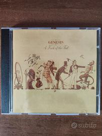 CD GENESIS A Trick Of The Tail