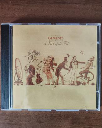 CD GENESIS A Trick Of The Tail