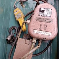 PARANCO ELETTRICO GIS 25125.02 