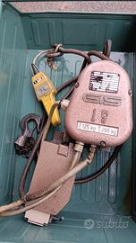 PARANCO ELETTRICO GIS 25125.02 