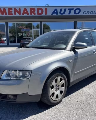 Audi A4 Avant 1.9 TDI 130 CV cat CINGHIA E FR...