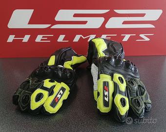 Guanto LS2 Swift Racing Giallo - 70099R0154M