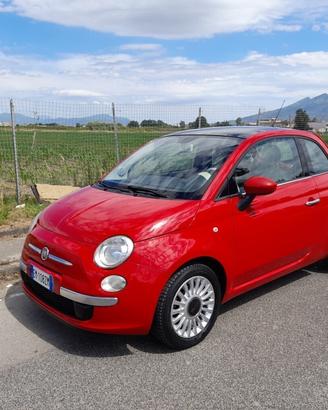 Fiat 500 1.2 Gpl di serie anno 2012 Lounge