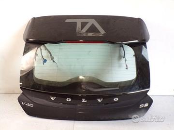 Portellone posteriore Volvo V40 2014