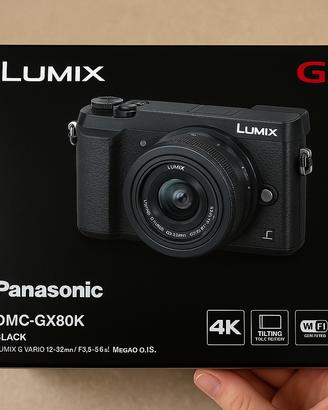 Panasonic Lumix GX80