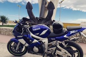 Yamaha R6 2001