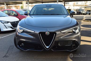Alfa Romeo Stelvio 2.2 Turbodiesel 210 CV AT8 Q4 E