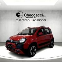 FIAT Panda Cross Panda Cross 1.0 FireFly S&S Hy...