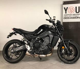 YAMAHA MT-09 Naked