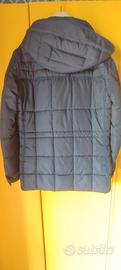 giacca in piuma eco tg s