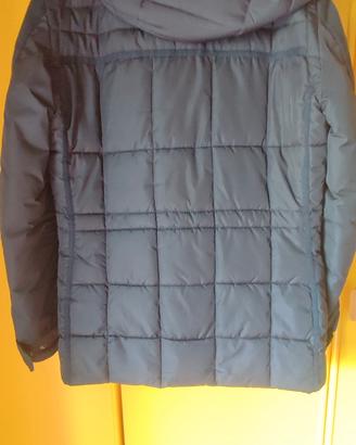 giacca in piuma eco tg s