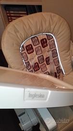 seggiolone Inglesina