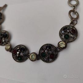 Bracciale brillanti Murrina