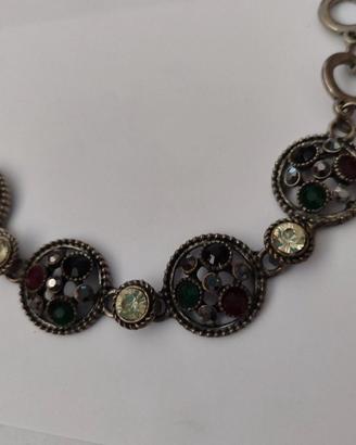 Bracciale brillanti Murrina