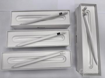 Lotto di Apple Pencil 1st, 2nd, USB-C- PER RICAMBI