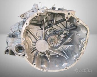 scatola cambio manuale nissan qashqai 2.0 150 cv 2