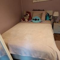 letto una piazza e mezza/ cm 120