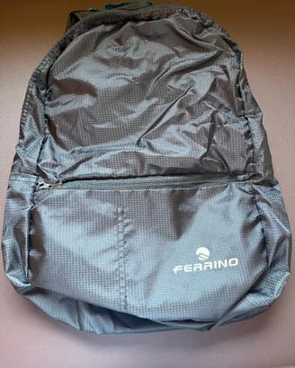 Zaino Ferrino nuovo
