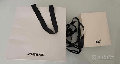 Portafoglio originale Mont Blanc