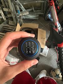 Pomello cambio universale auto