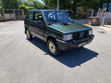 Fiat Panda 4x4 Sisley