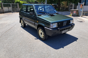 Fiat Panda 4x4 Sisley