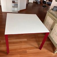 Tavolo Soffio Pianca allungabile