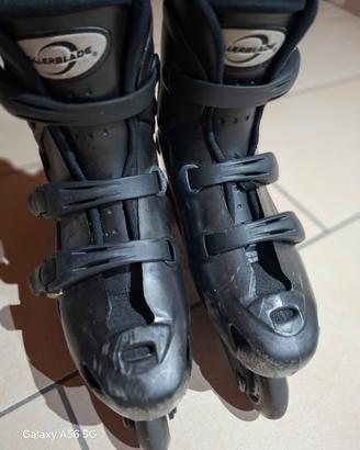 Rollerblade Via Xr taglia 41