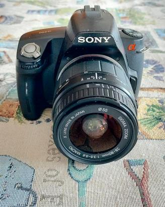 Sony Alpha 290