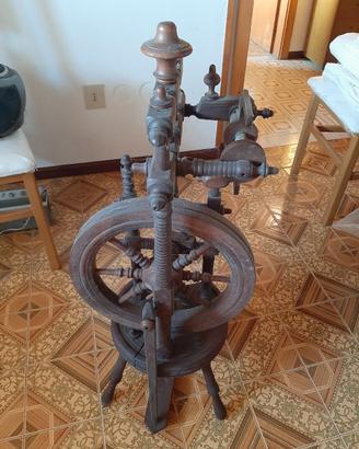 Mulinello per filare