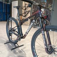 SPECIALIZED EPIC WORLD CUP SWORKS TAGLIA M NUOVA
