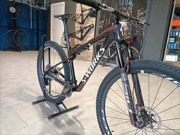 SPECIALIZED EPIC WORLD CUP SWORKS TAGLIA M NUOVA