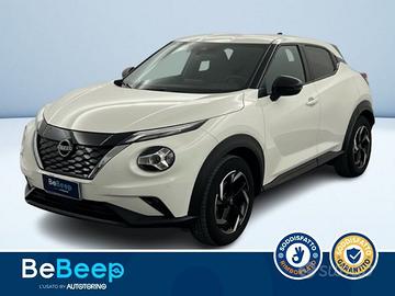 Nissan Juke 1.6 HEV TEKNA