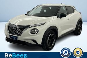 Nissan Juke 1.6 HEV TEKNA
