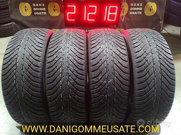 SPED.GRATIS- 4 GOMME 225 60 17 INVERNALI AL 70%